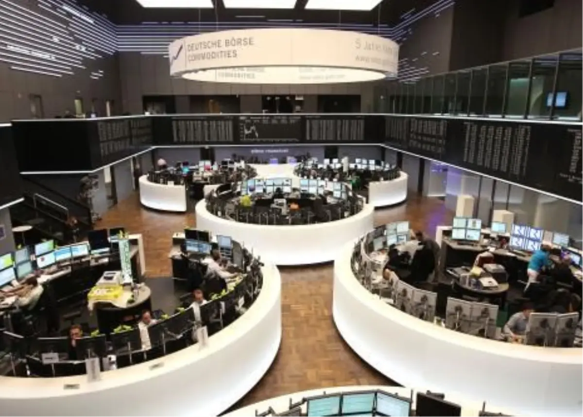 Bıst 100 Endeksi Güne Yükselişle Başladı