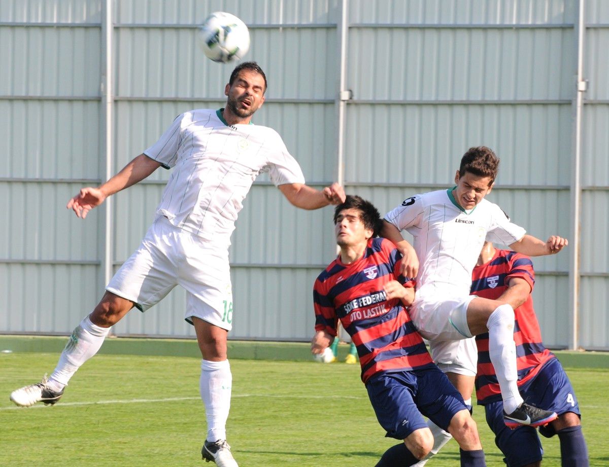 Bölgesel Amatör Lig\'de Perde İniyor