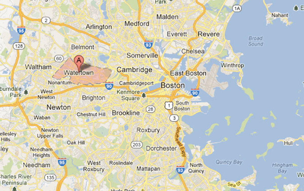 Boston\'da Türk Evine 2 Baskın