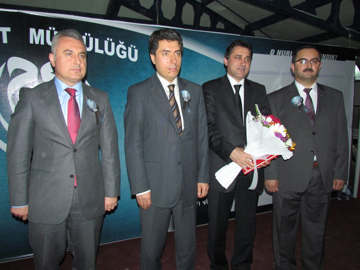Boyabat\'ta Kutlu Doğum Paneli