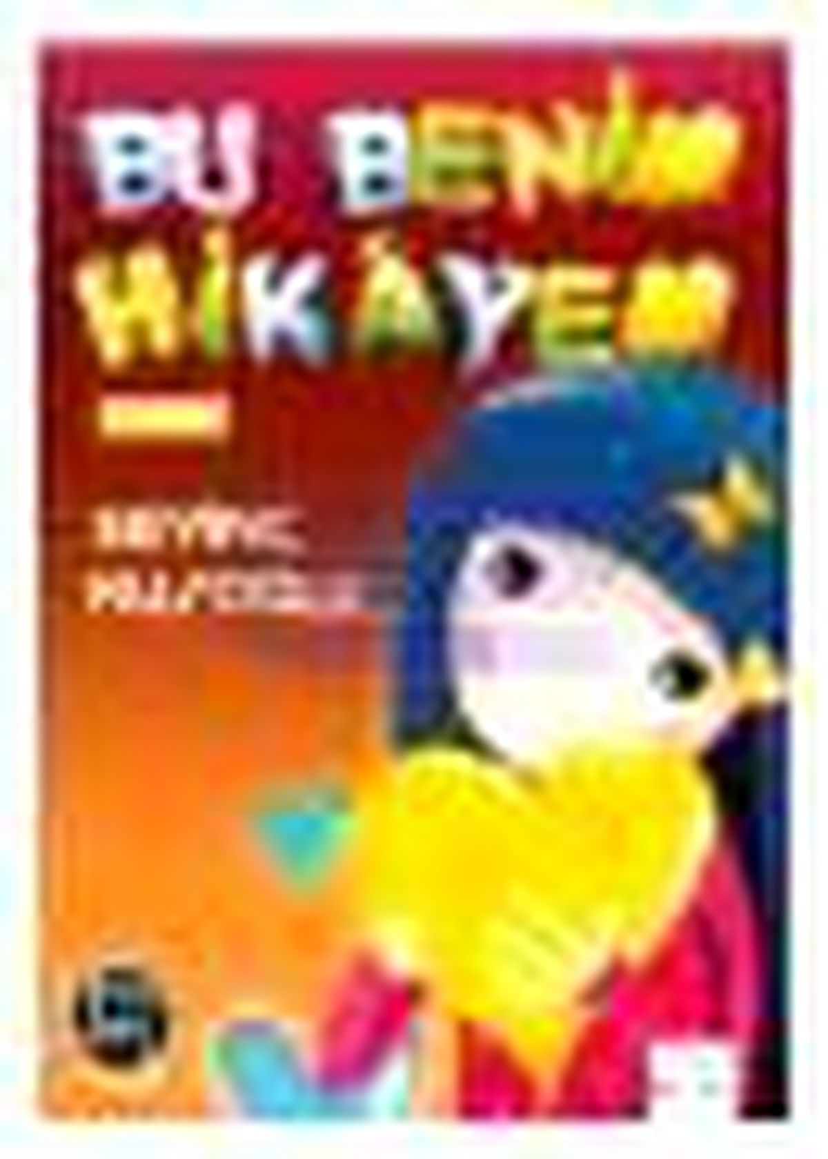 Bu Benim Hikayem 2. Kitap Kitabı