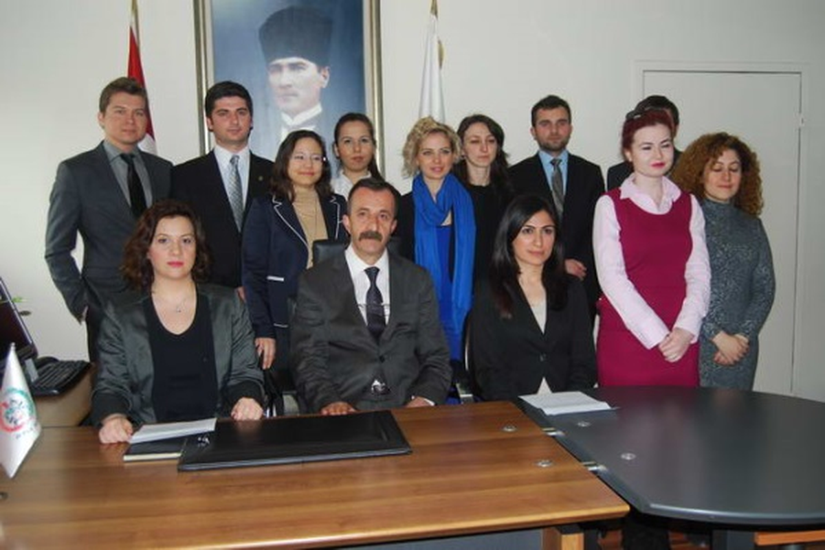 Bursa Barosu\'dan Gençlik Kurultayı\'na Davet