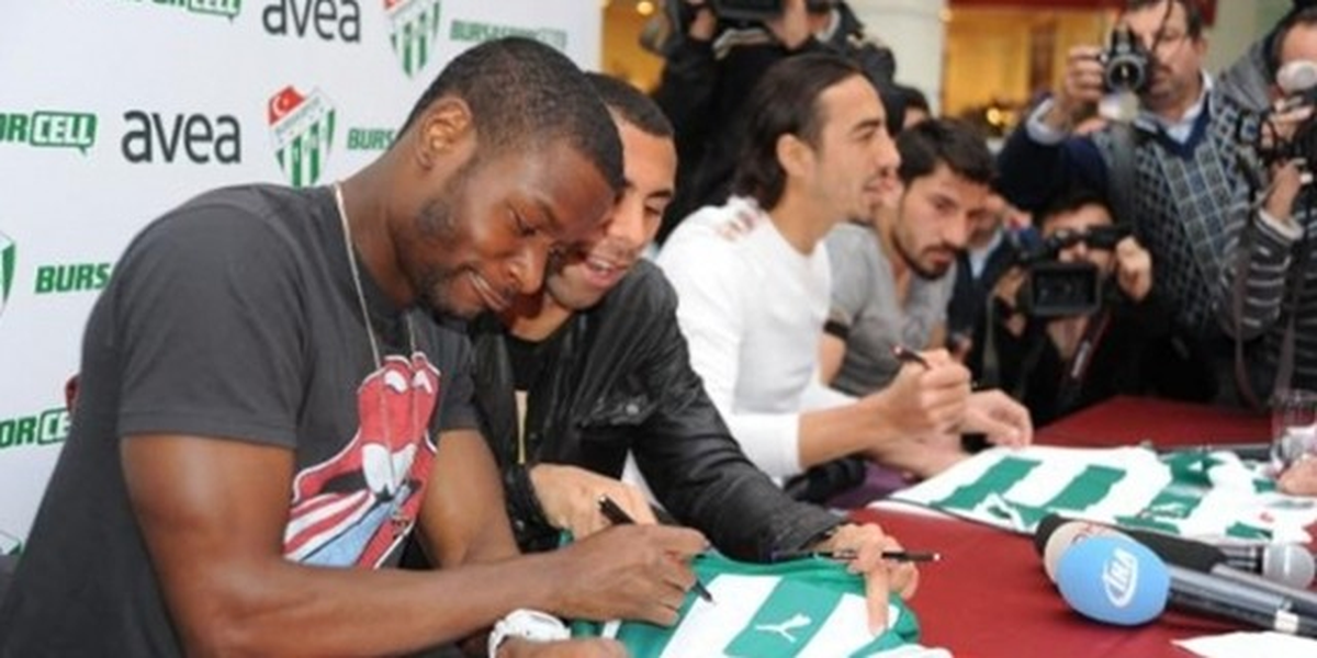 Bursaspor Edu ve Ferdinand İçin Görüşecek