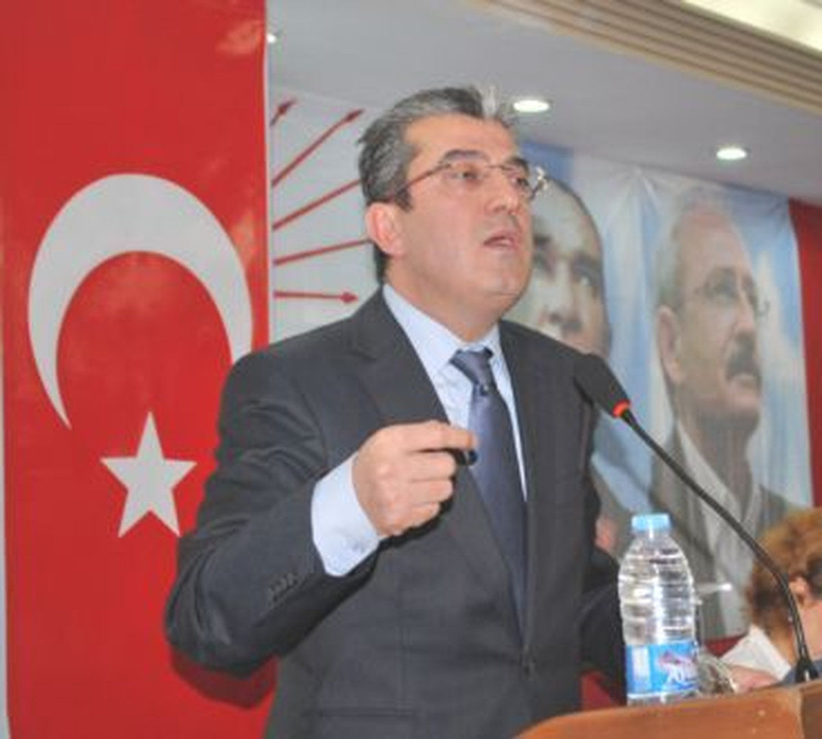 CHP Genel Başkan Yardımcısı Günaydın Açıklaması