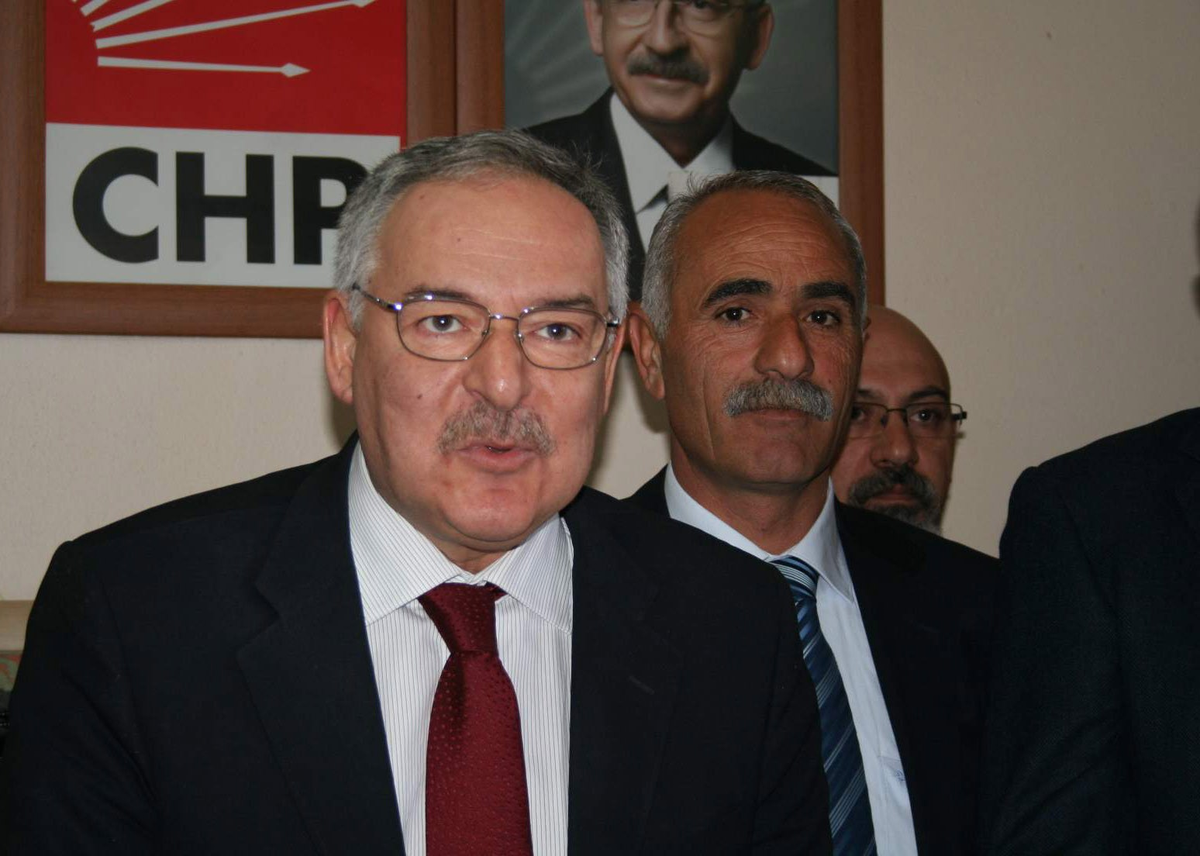 CHP Genel Başkan Yardımcısı Haluk Koç Açıklaması