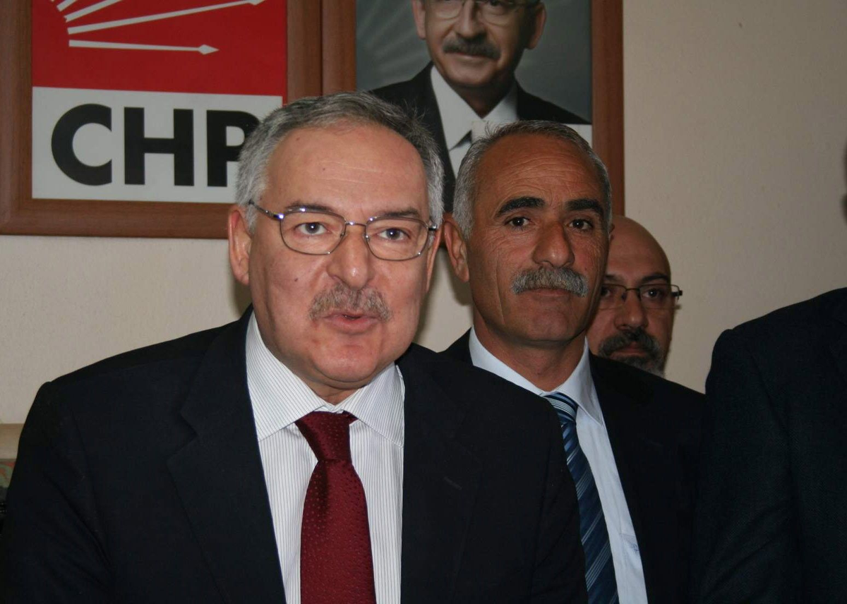 CHP Genel Başkan Yardımcısı Koç." Bizim İstediğimiz, Bütün Taleplerin Meşru Zeminde, Meclis...