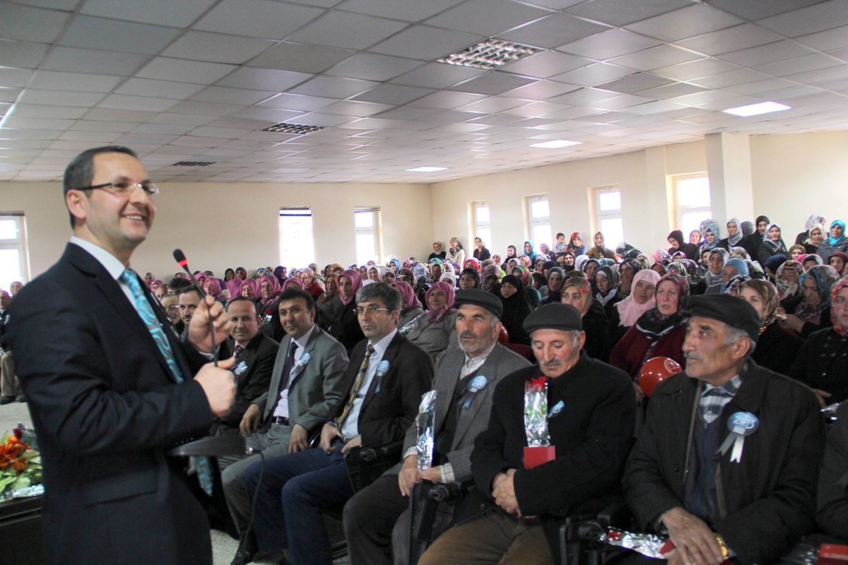 Çıldır\'da Kutlu Doğum Konferansı