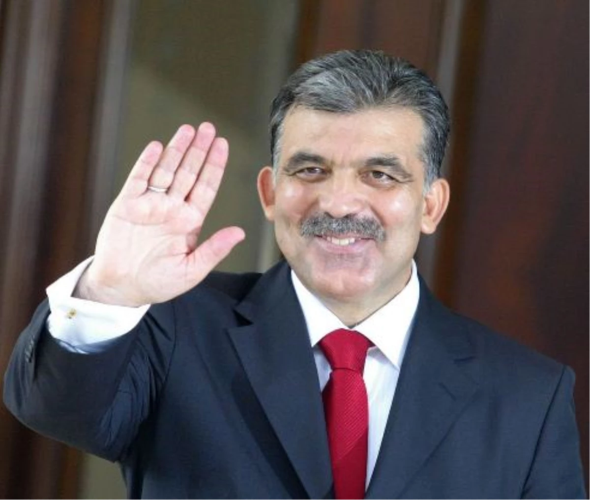 Cumhurbaşkanı Abdullah Gül Muş\'tan Ayrıldı