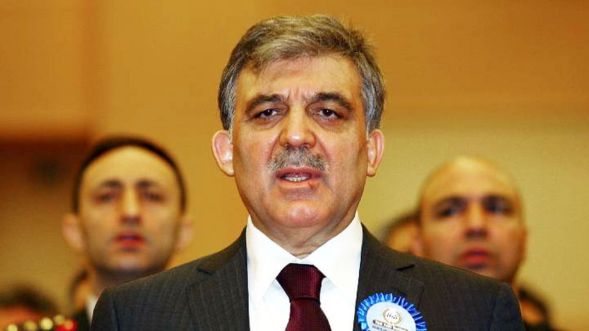 Cumhurbaşkanı Gül, Bingöl\'de