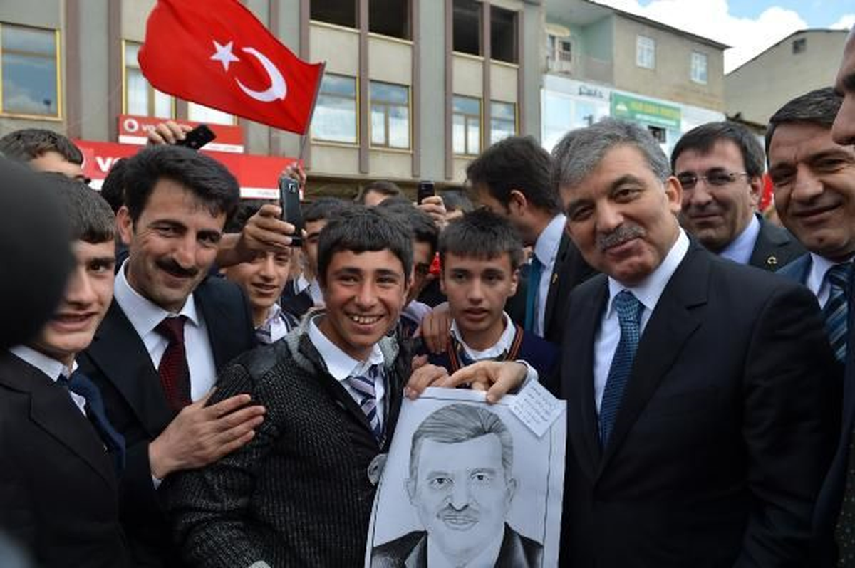 Cumhurbaşkanı Gül Bingöl\'de