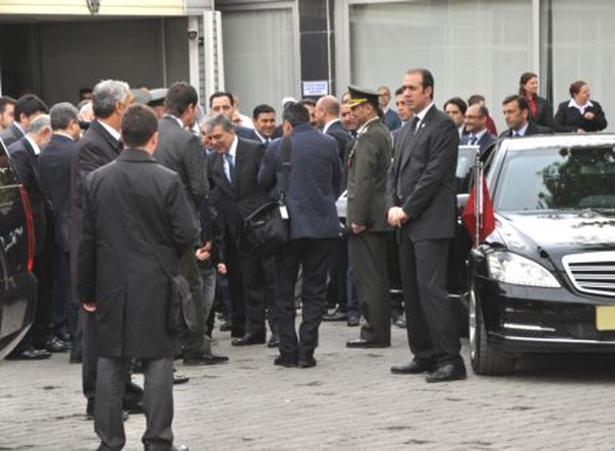 Cumhurbaşkanı Gül\'ün Bingöl Gezisi