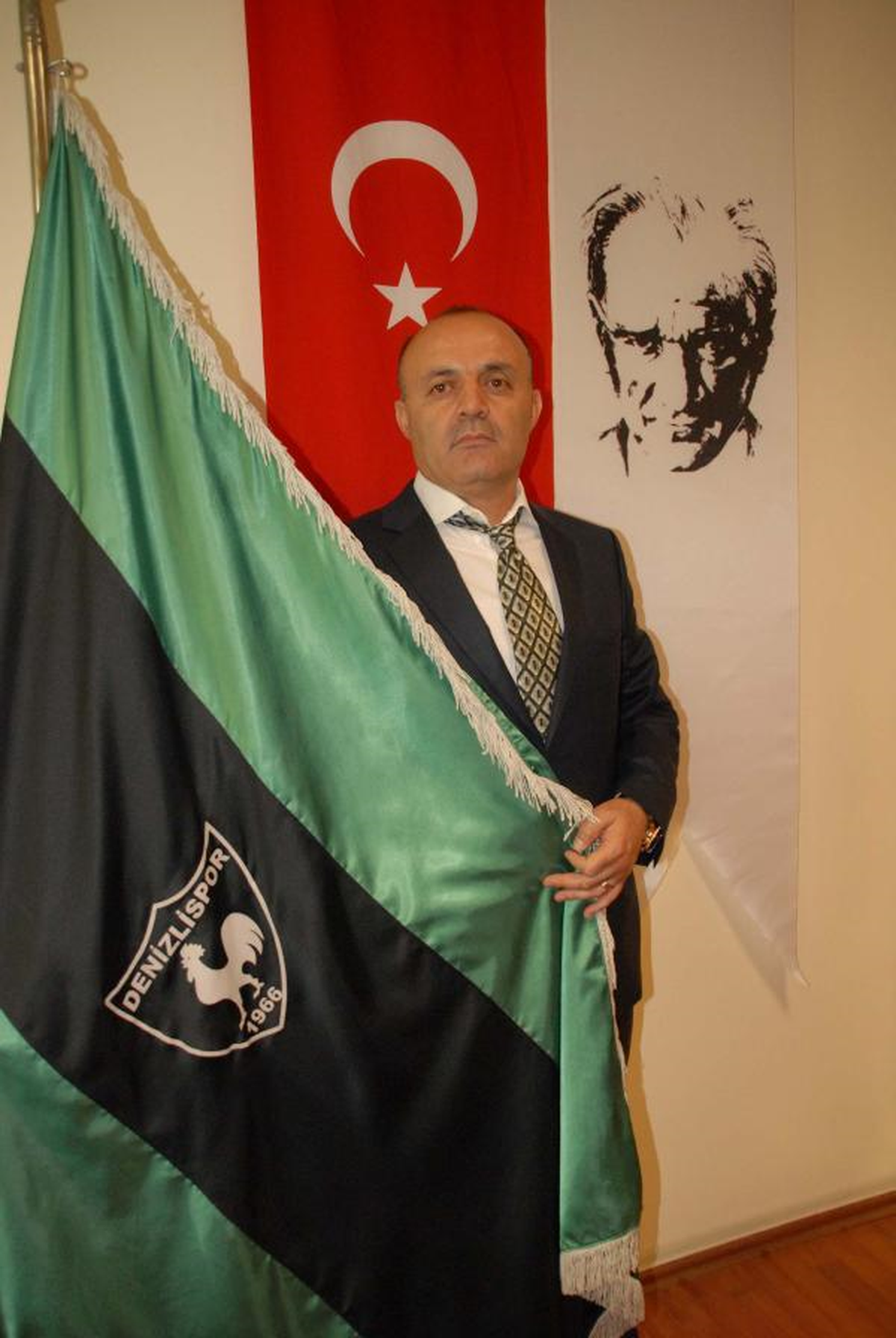 Denizlispor\'da Özcan Bizati Dönemi