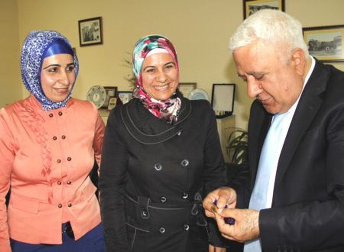 Dereceye Giren Yarışmacılar Altınlarına Kavuştu