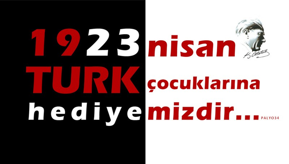 Dünyaca Ünlü Türk Hacker Grubundan 23 Nisan Mesajı