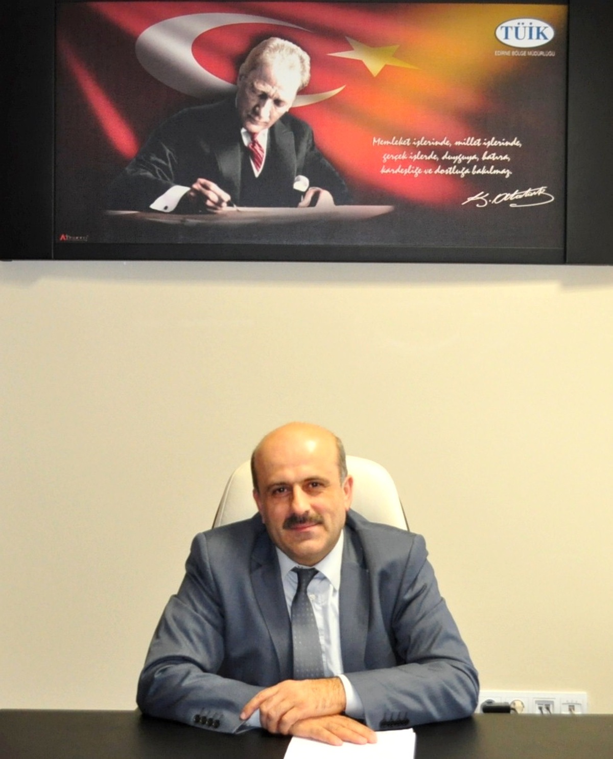 Edirne\'de Meydana Gelen Ölüm Vakalarının Başlıca İki Nedeni Dolaşım Sistemi ve Tümör