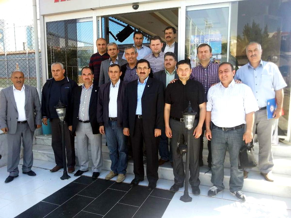 Eğitim Bir Sen İl Divan Toplantısı