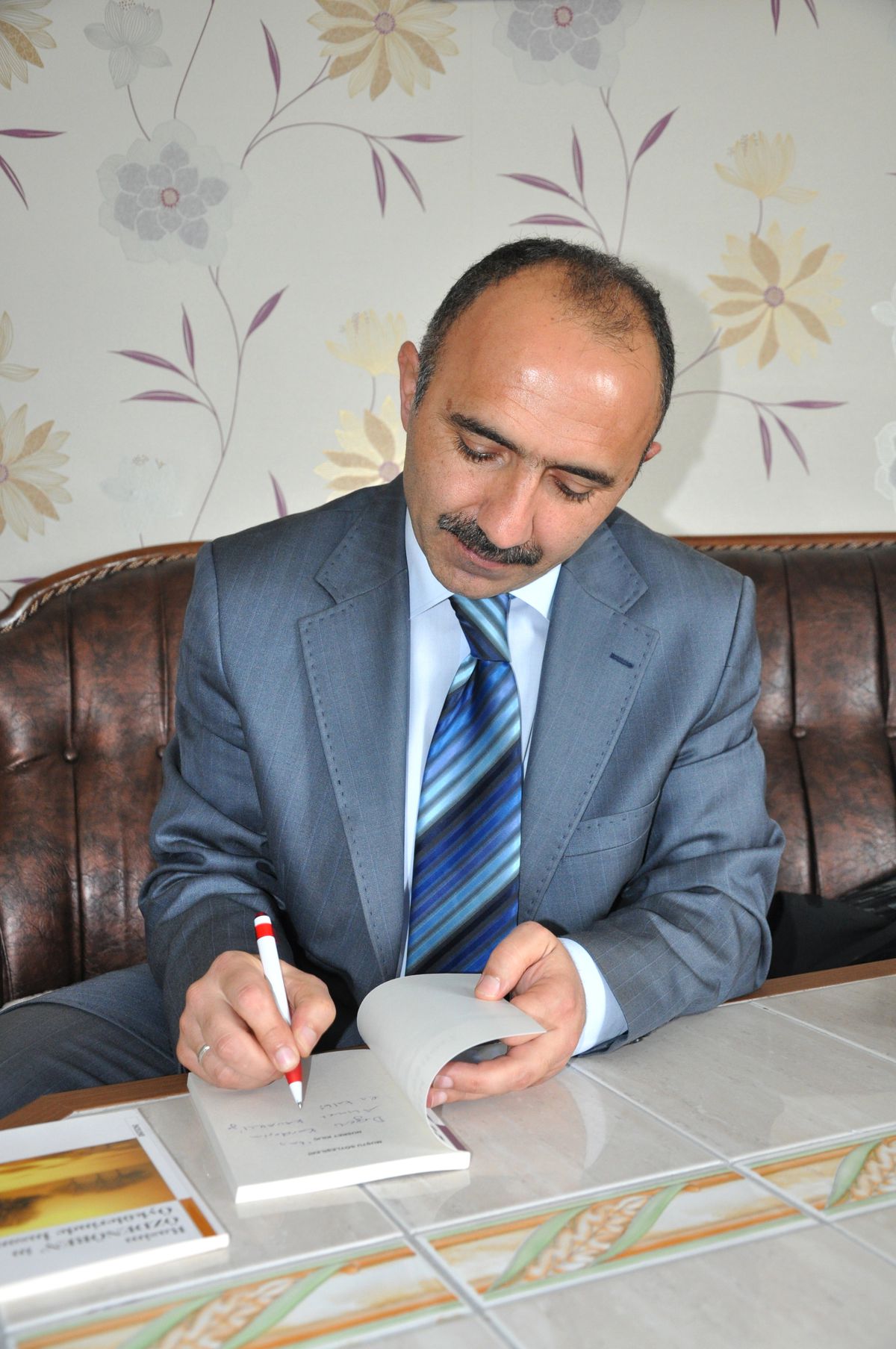 Eğitimciden Örnek Çalışma