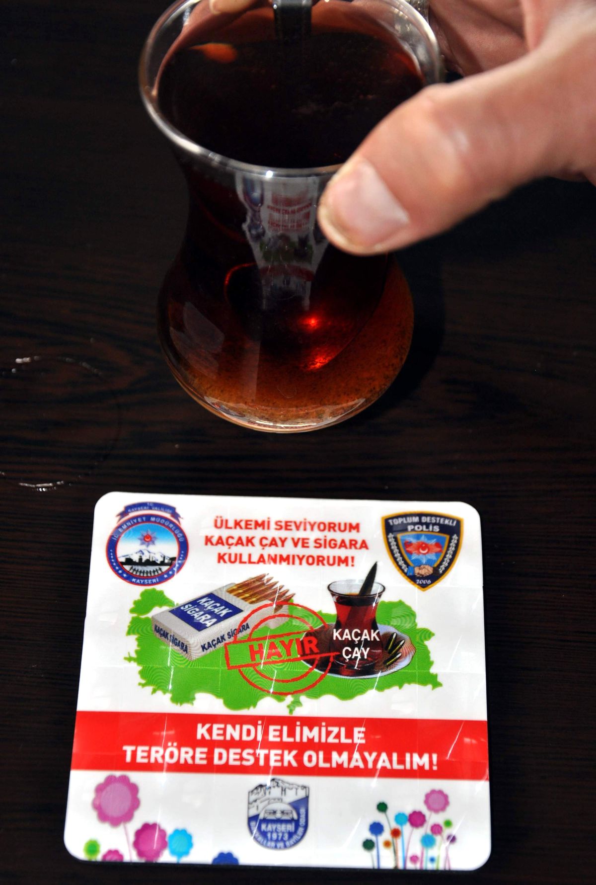 Emniyetten, "Sıradışı" Terörle Mücadele