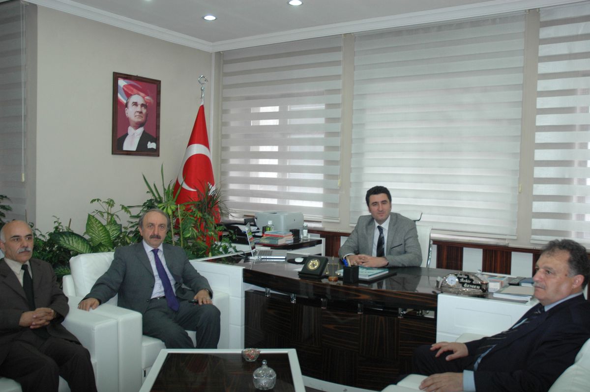 Ervak\'tan Kudaka\'ya Ziyaret