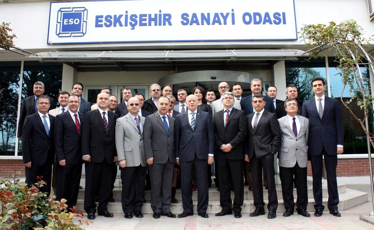 Esac Genel Kurul Toplantısı Yapıldı