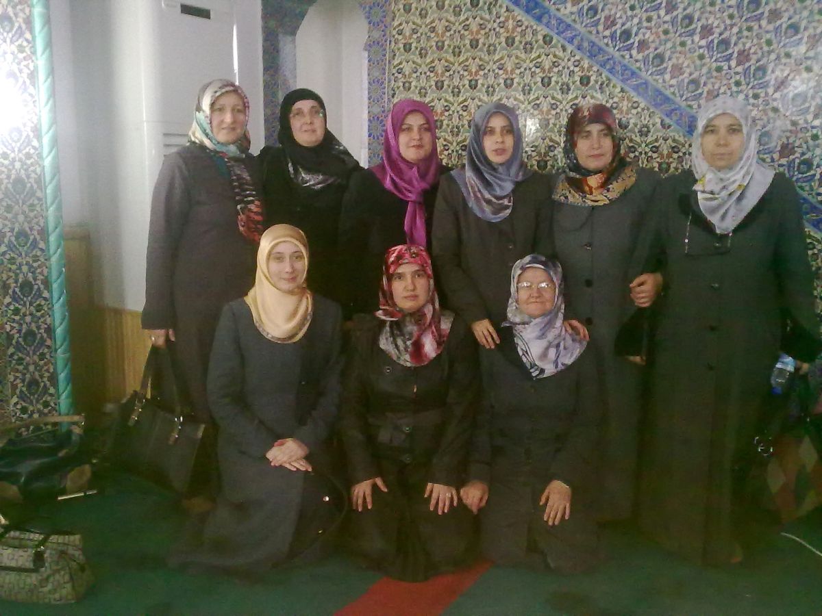 Fatsa\'da Kutlu Doğum Etkinlikleri