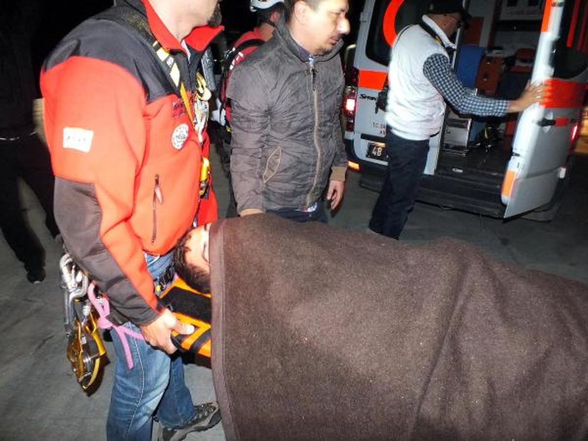 Filmin Sonu Poliste Bitti