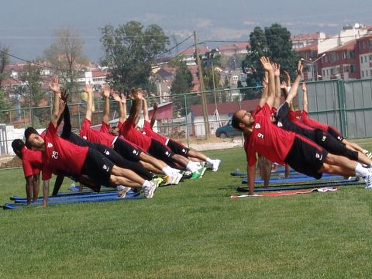 Futbol: Spor Toto Süper Lig