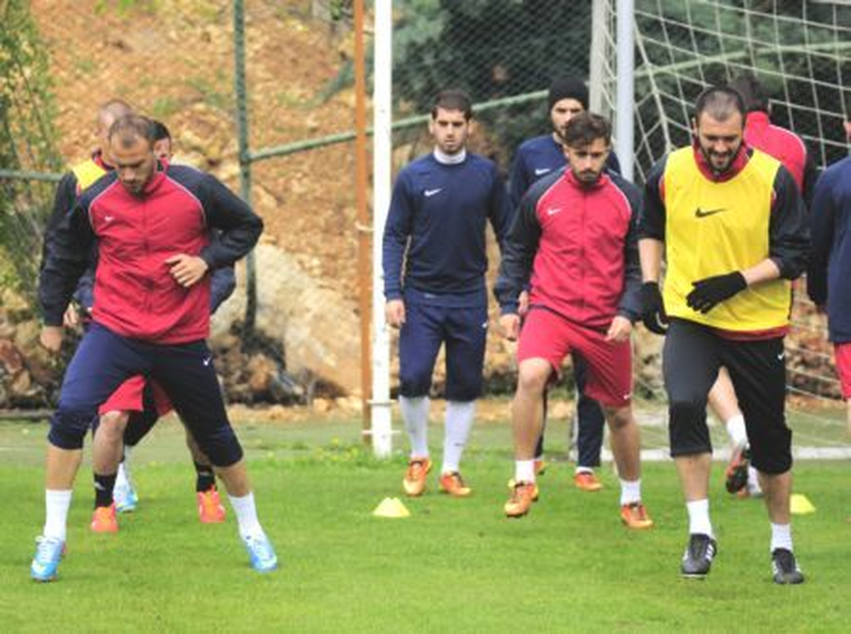 Futbol: Spor Toto Süper Lig