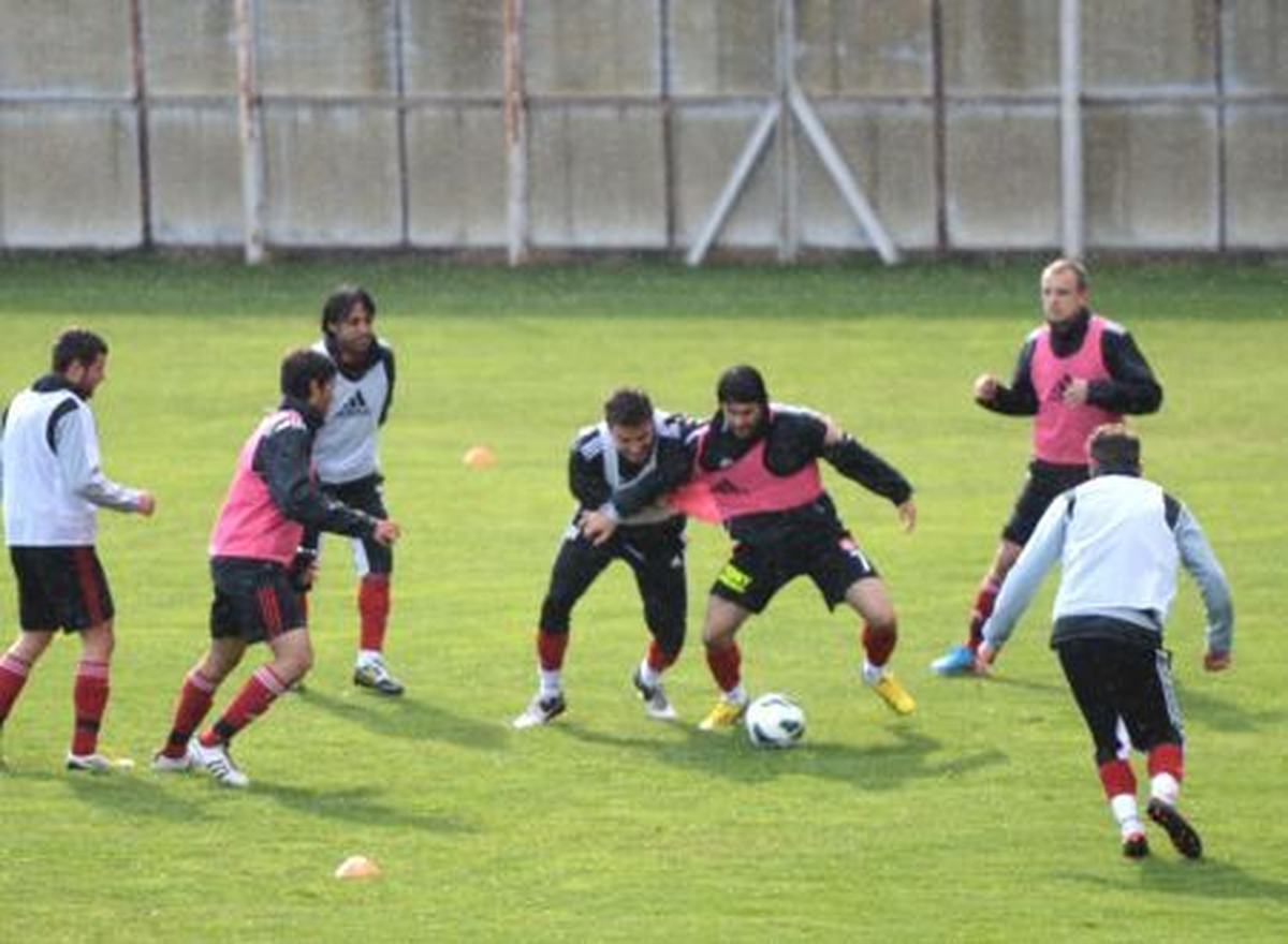 Futbol: Spor Toto Süper Lig