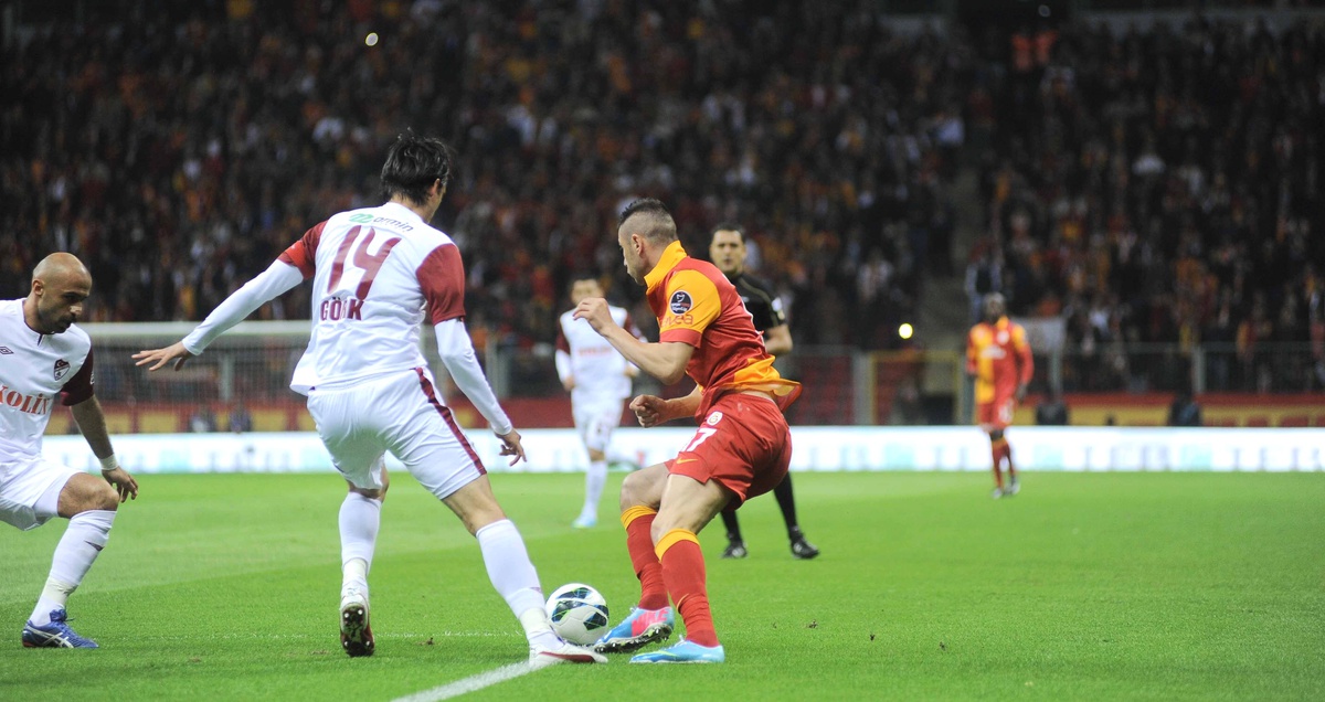 Futbol: Spor Toto Süper Lig