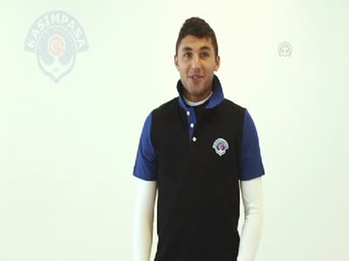 Futbolcular Reklamda