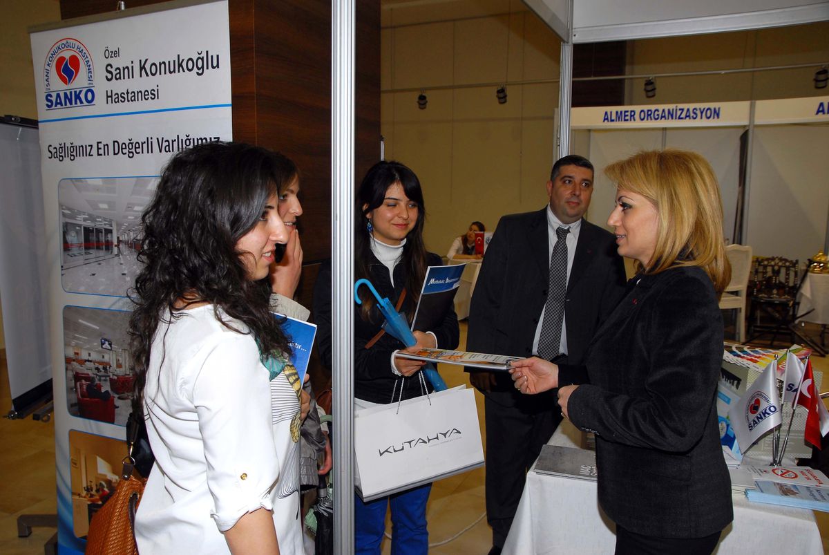Gagiad Dayanışma Fuarı