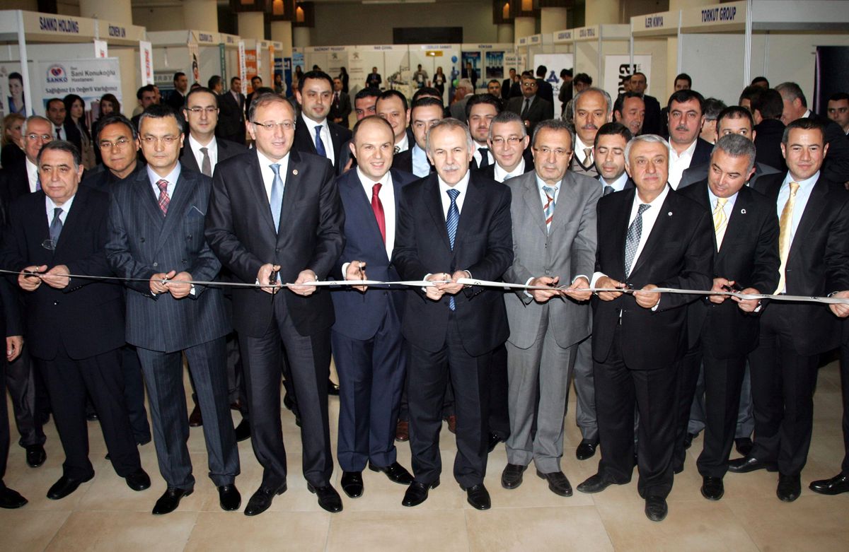 Gagiad Dayanışma Fuarı ve İş Formu