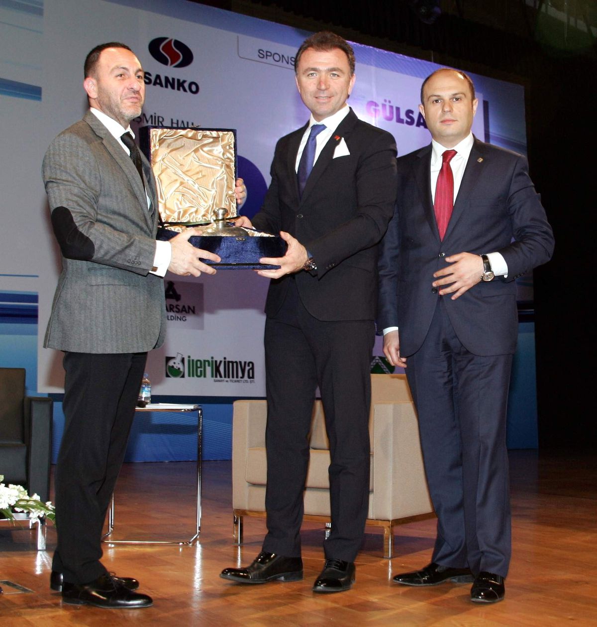 Gagiad İş Forumu Sona Erdi