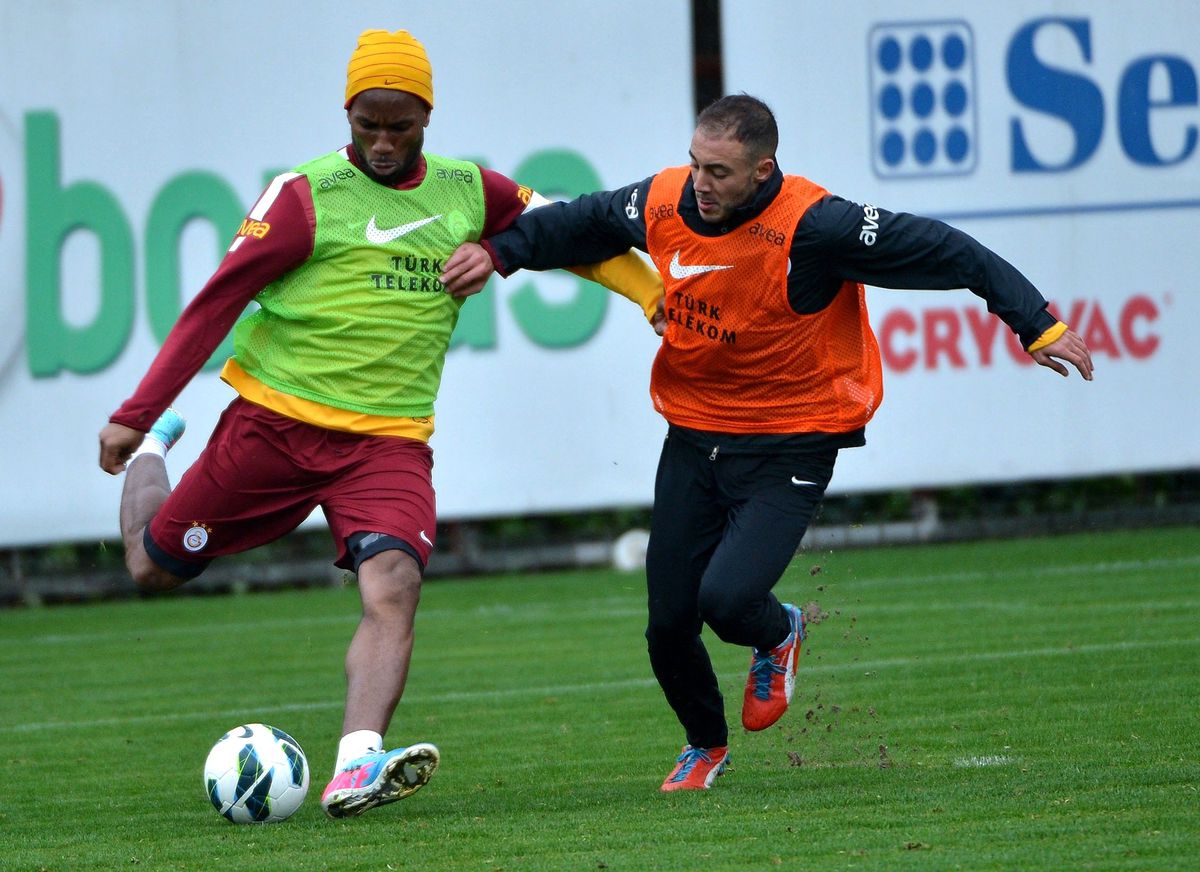 Galatasaray, Elazığspor Maçına Hazır