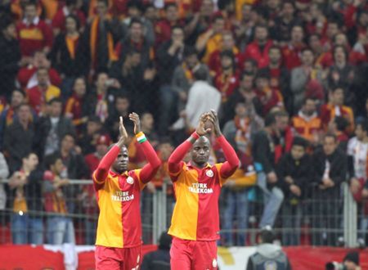 Galatasaray - Sanica Boru Elazığspor: 3-1