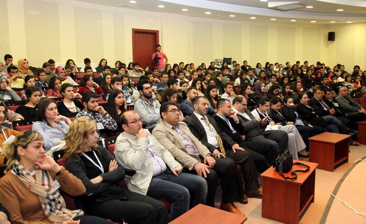 Gaün Endüstri Mühendisliği Bölümü Öğrencileri "Daha İyi Bir Dünya" İçin Kenetlendi