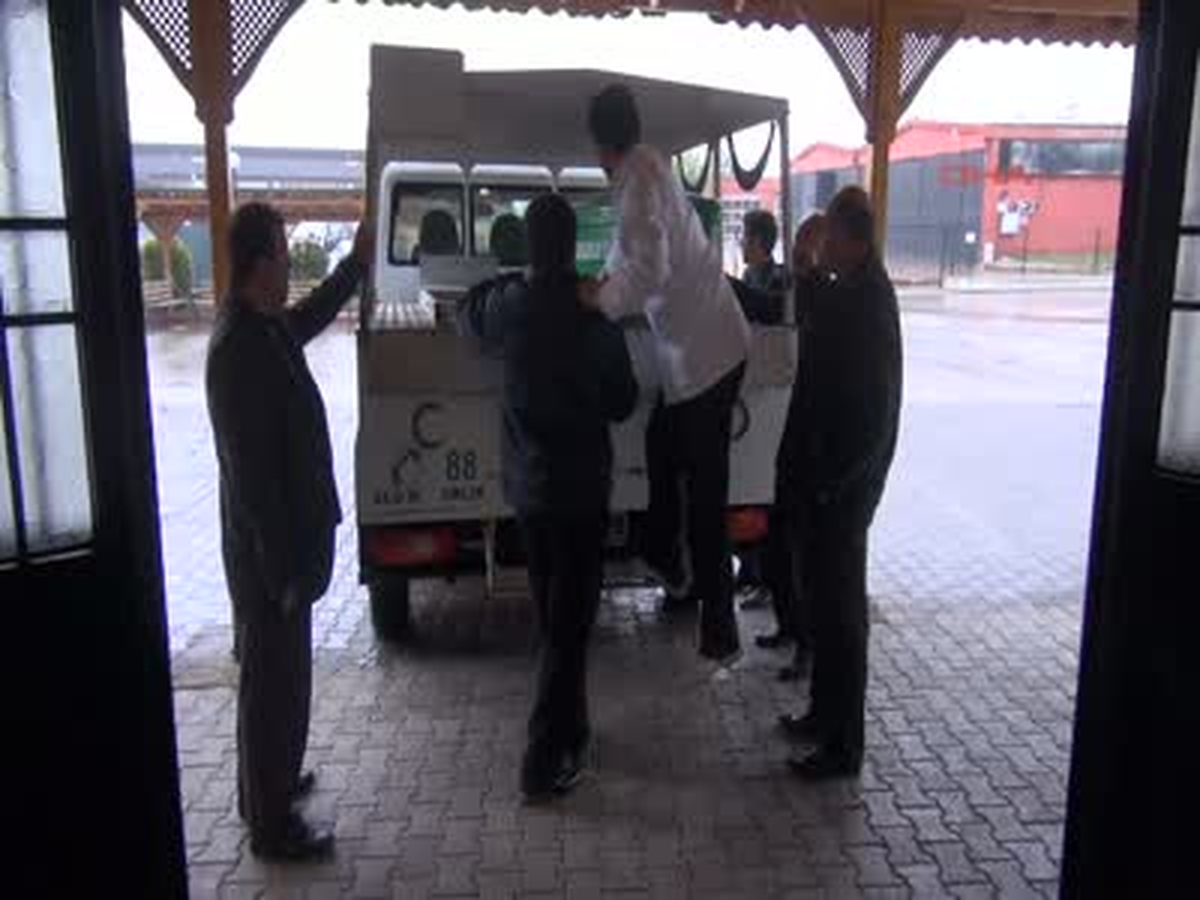 Organlarıyla 3 Kişiye Hayat Verecek