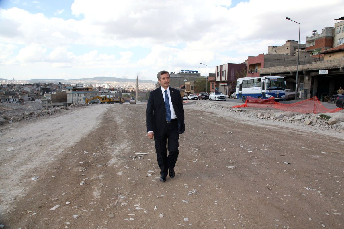 Gaziantep\'ten Kısa Kısa