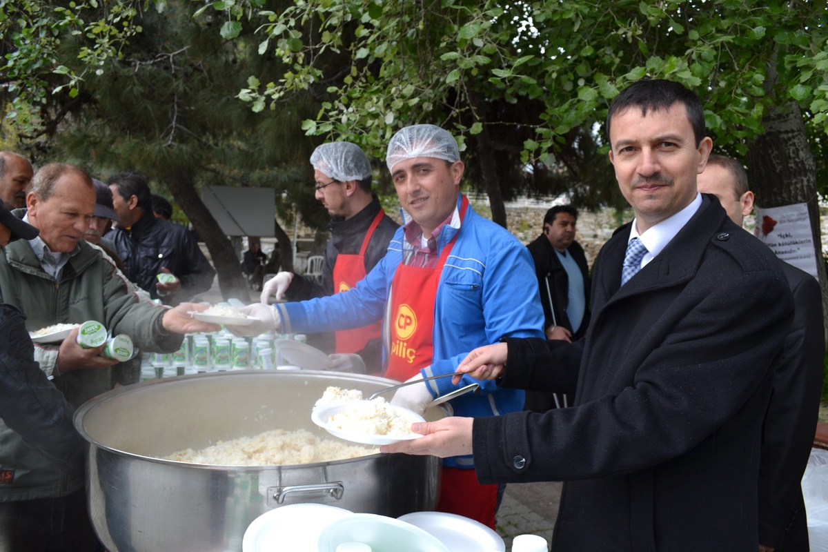 Gelibolu\'da Kutlu Doğum Haftası Etkinlikleri