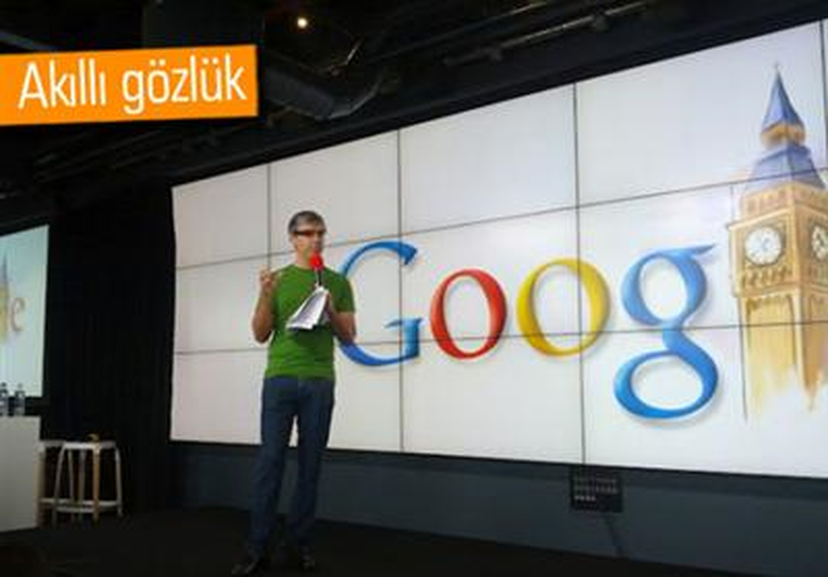 Google Glass\'ın Kullanacağı İşletim Sistemi Doğrulandı