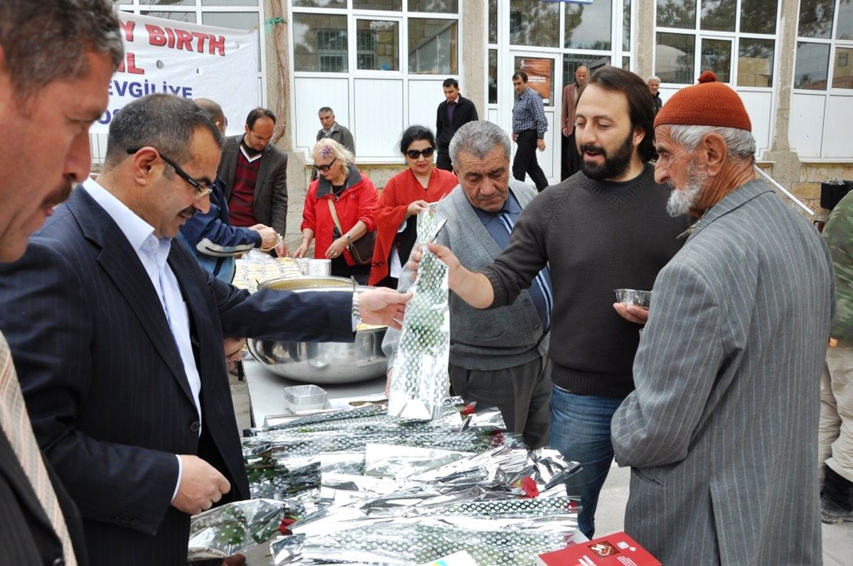 Göreme\'de Kutlu Doğum Haftası Kutlama Programı