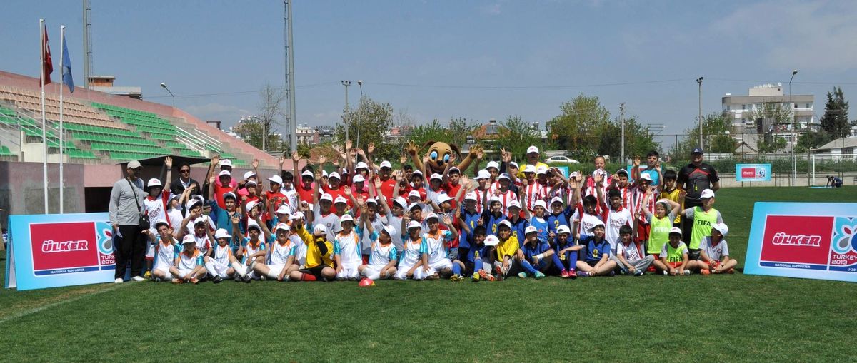 Grassroots Şenliği Gaziantep\'te Yapıldı