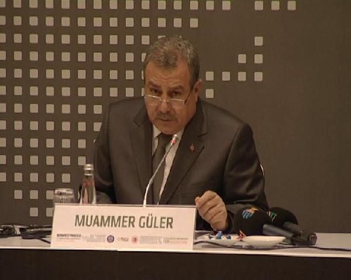 Güler: Bombacıların Türkiye İle Alakası Yok