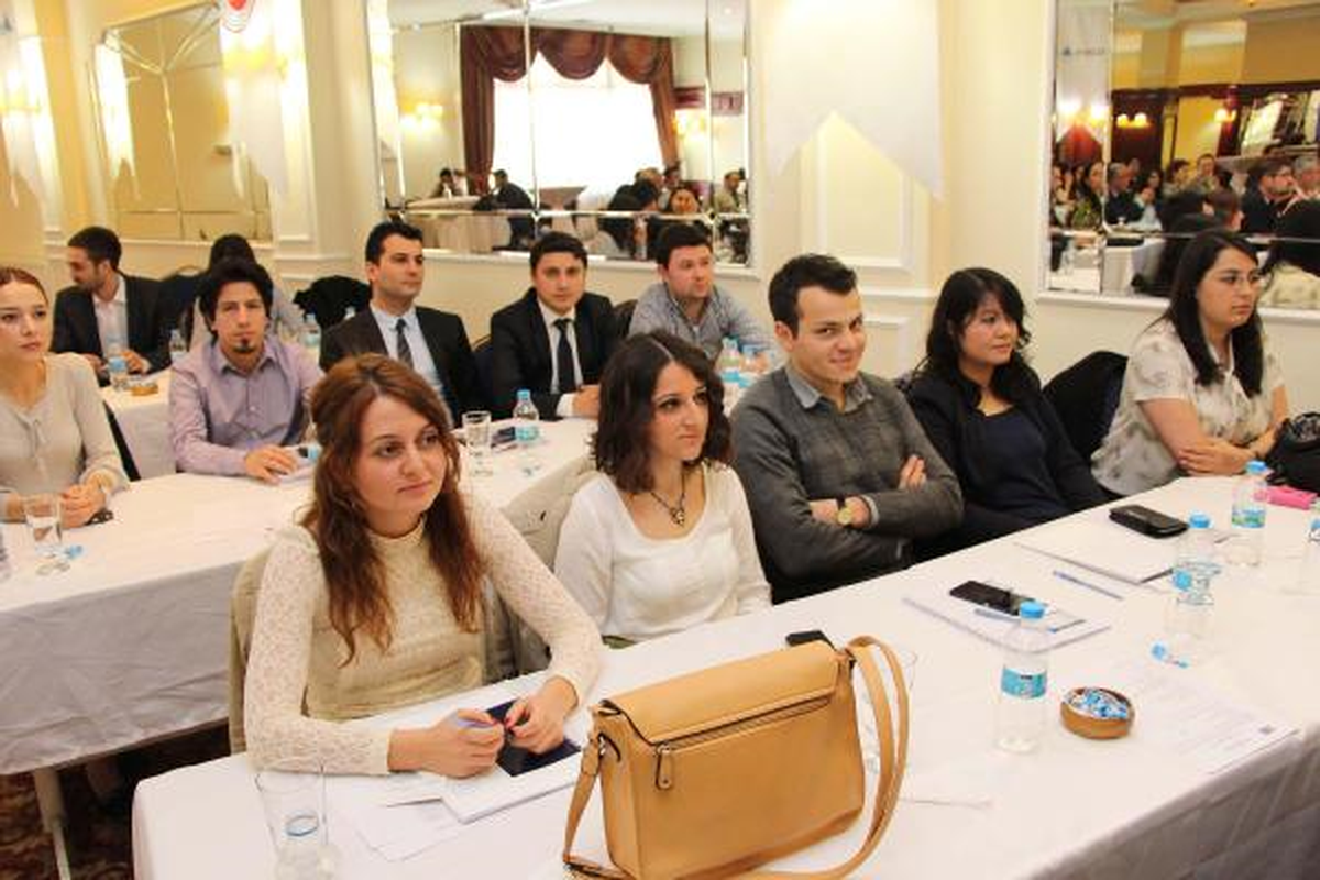 Motivasyon Arttırırsak, AB Sürecini Yükseltiriz