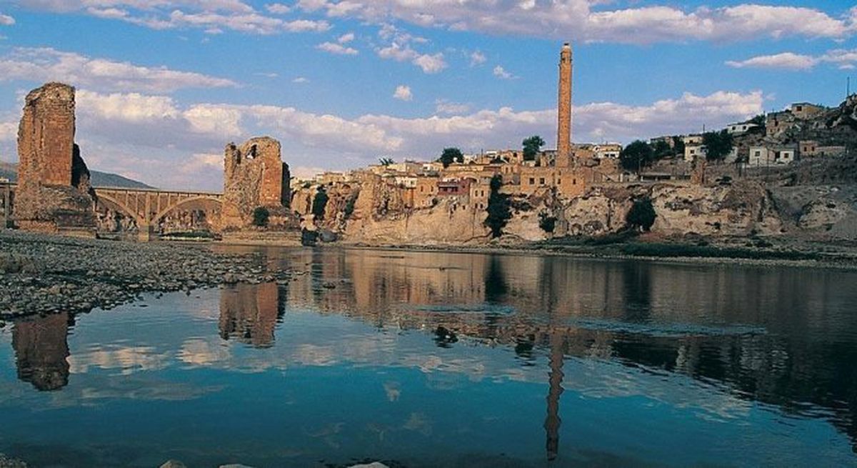 Hasankeyf\'i Yabancı Öğrenciler Araştıracak!