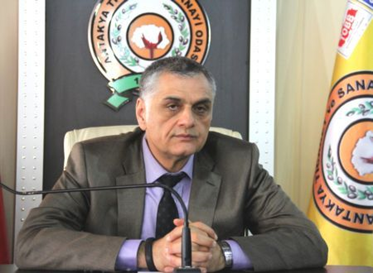 Hatay\'da Futbolculara Moral Yemeği