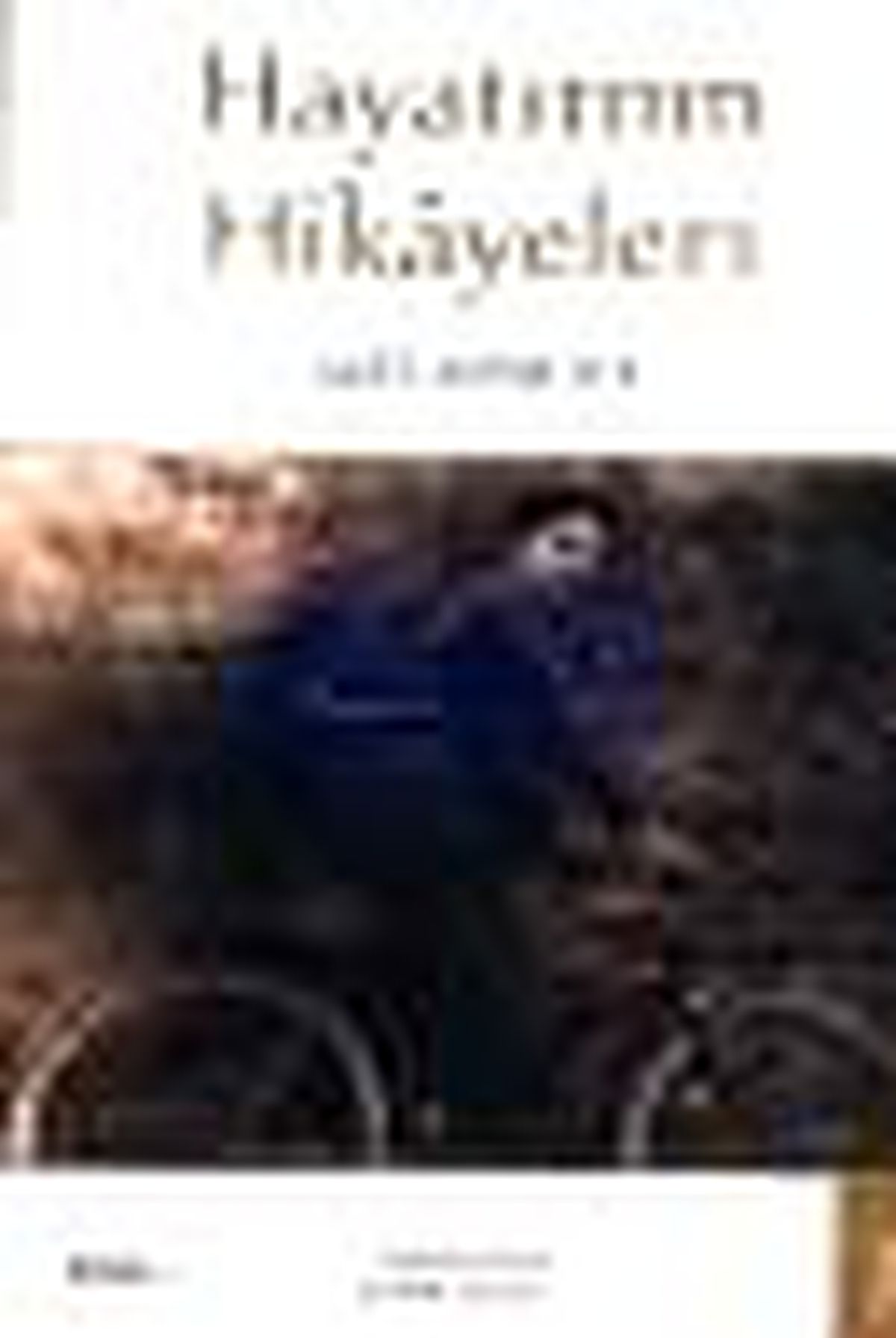 Hayatımın Hikayeleri Kitabı