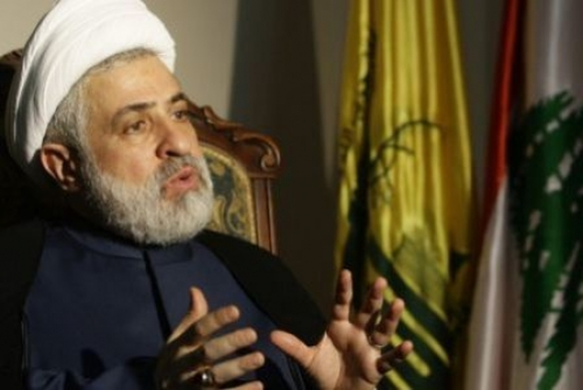 Hizbullah Genel Sekreter Yardımcısı Kasım Açıklaması