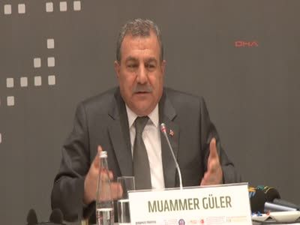 İçişleri Bakanı Güler: "İstanbul\'un Sağlıklı Kutlama Alanlarına İhtiyaç Var"